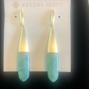 Kendra Scott Frieda Linear Earrings